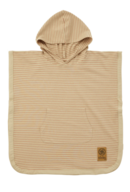 2 stk. Cloby UV Poncho – Sandy Beach/Peanut Spice – 3-5 år