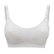 4 stk. Medela Keep cool ultra-BH hvid  - Str. S
