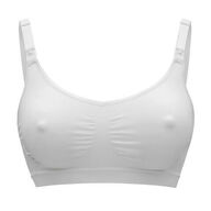 5 stk. Medela Keep cool BH hvid - Str. S