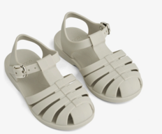 2 par Liewood Sandal Bre Whale - Str. 26 & 27