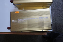 Inverter GREEN ENERGY DC/AC Power Inverter 1000W