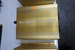 Inverter GREEN ENERGY DC/AC Power Inverter 2000W