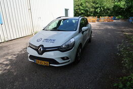 Varebil RENAULT Ny Clio Dci 90 Van