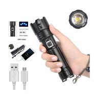 LED-lommelygte 3000 lumen 30W USB-C