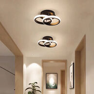 Aurora Prestige Loftslampe Rund 20W
