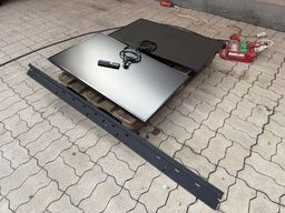 2 stk LG 43” fladskærme inkl. vægbeslag
