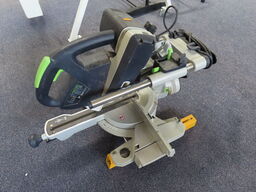 Kap/geringssav FESTOOL KS60E