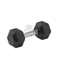 2 stk. 32,5 kg Hexagon Dumbell