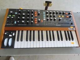 Analog Synthesizer BEHRINGER POLY D