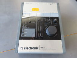 Studie Monitor Controller - TC ELECTRONIC BMC-2