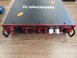 Bas Forstærkerhoved -TC ELECTRONIC BH550