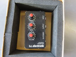 Guitarpedal - TC ELECTRONIC BLD