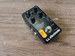Guitarpedal - TC ELECTRONIC CHORUS+