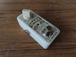 Guitarpedal - TC ELECTRONIC SPARK MINIBOOSTER