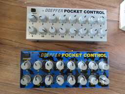 2 stk. midi controllere DOEPFER POCKET CONTROL