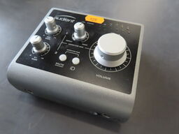 Lydkort - AUDIENT ID4