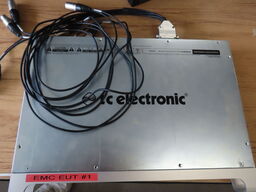 Broadcast Audin Processor - TC ELECTRONIC DB6 AES