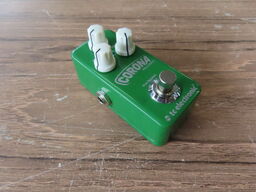 Guitarpedal - TC ELECTRONIC CORONA