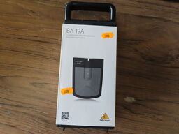 Mikrofon - BEHRINGER BA 19A