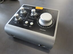 Lydkort - AUDIENT ID4