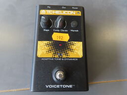 Guitarpedal - TC HELICON T1