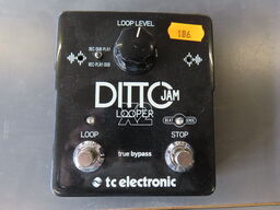 Guitarpedal - TC ELECTRONIC DITTO JAM LOOPER X2
