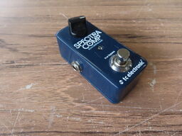 Guitarpedal - TC ELECTRONIC SPECTRA COMP