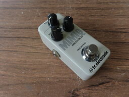 Guitarpedal - TC ELECTRONIC MIMIQ