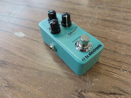 Guitarpedal - TC ELECTRONIC HYPER GRAVITY