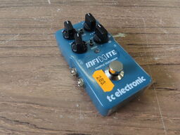 Guitarpedal - TC ELECTRONIC INFINITE