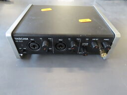Lydkort - TASCAM US 2x2