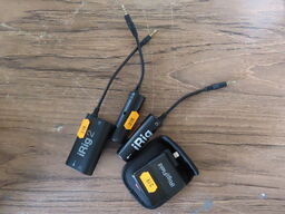 4 stk. iRIG