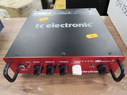 Bas Forstærkerhoved -TC ELECTRONIC BH250