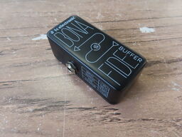 Analog Buffer - TC ELECTRONIC BONAFIDE BUFFER