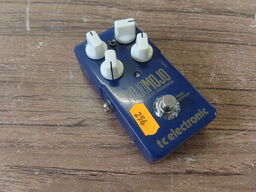 Guitarpedal - TC ELECTRONIC  MOJOMOJO