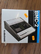 Studie Monitor Controller - TC ELECTRONIC BMC-2