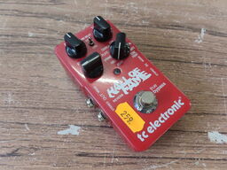 Guitarpedal - TC ELECTRONIC  HALL OF FAME