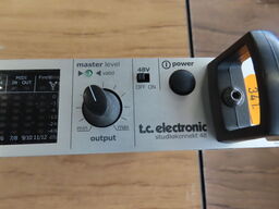 Lydkort - TC ELECTRONIC STUDIOKONNEKT 48 Interface