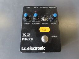 Guitarpedal - TC ELECTRONIC TC XII