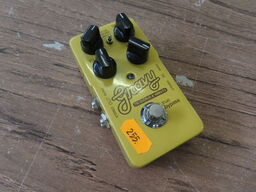 Guitarpedal - TC ELECTRONIC  GRAVY