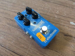 Guitarpedal - TC ELECTRONIC FLASHBACK
