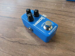 Guitarpedal - TC ELECTRONIC  FLASHBACK