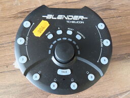 Lydkort - TC HELICON BLENDER