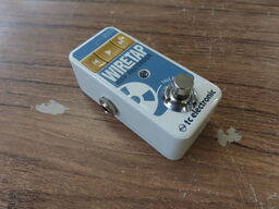 Guitarpedal - TC ELECTRONIC WIRETAP