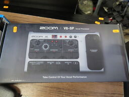 Fodpedal - ZOOM V6-SP VOCAL PROCESSOR