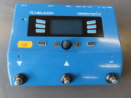 Guitarpedal - TC HELICON VOICELIVE PLAY