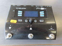 Guitarpedal - TC HELICON PLAY ACOUSTIC