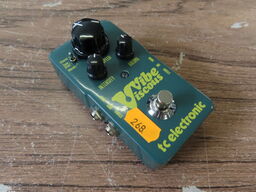 Guitarpedal - TC ELECTRONIC VIBE VISCOUS