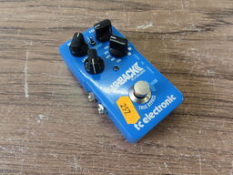 Guitarpedal - TC ELECTRONIC  FLASHBACK