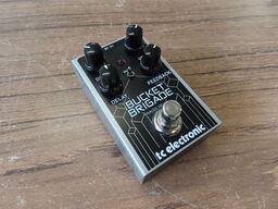 Guitarpedal - TC ELECTRONIC  BUCKET BRIGADE